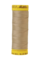 Straw (9128-0538) | Silk-Finish Cotton 28wt (80M / 87Y) | Mettler Thread